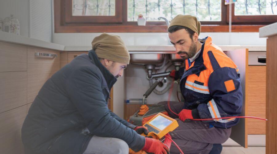 Local annual plumbing maintenance in Bassett, AR