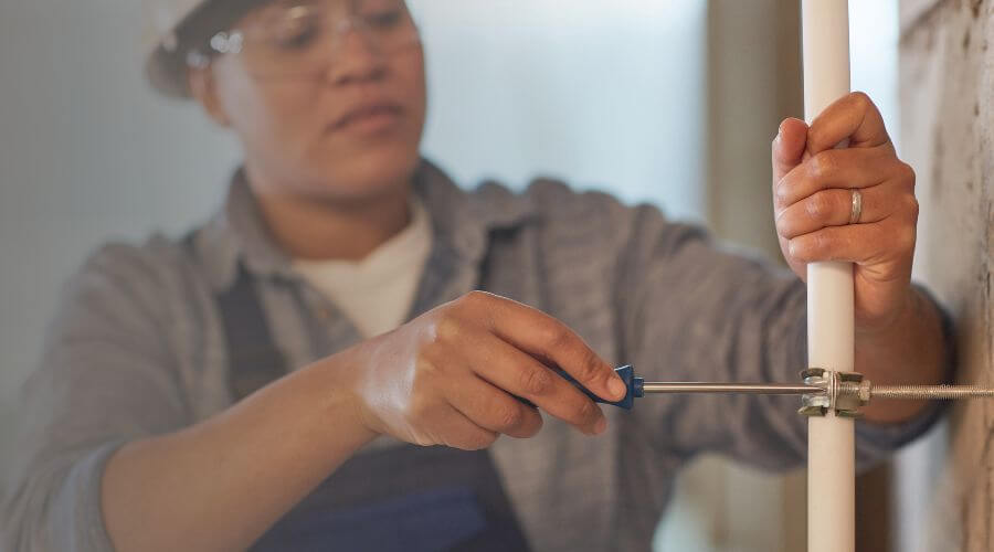 Professional annual plumbing maintenance services in Bassett, AR